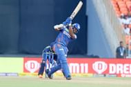 Kyle Mayers of LSG. Courtesy: IPL
